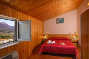 HOTEL HOLIDAYS a Barrea - Natura, Relax e Benessere nel Parco d'Abruzzo - Zimmer