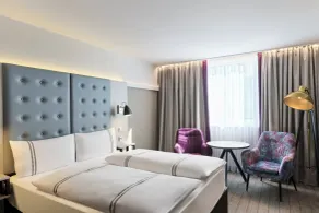 Premier Inn Wien City Hauptbahnhof - Værelse