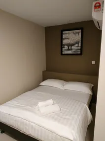 M Design Hotel @ Bangi 7 - Chambre