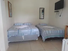Pousada Estrela Matutina - Habitación