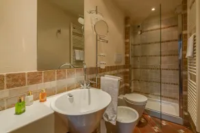 Boutique Hotel In Piazza Della Signoria - Badrum