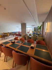 HIMMA Hotel  - Restaurant
