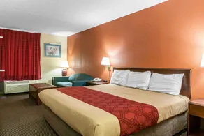Econo Lodge Seymour - Chambre