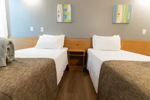 Hotel Mega Polo - Room