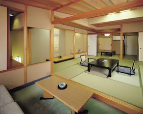 Tokiwa Hotel - Chambre