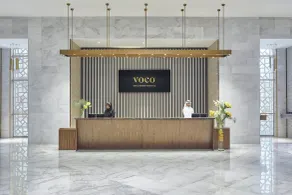 voco Makkah by IHG - Rezeption