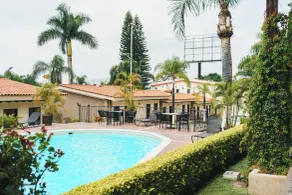 Hotel Posada Virreyes - Piscine