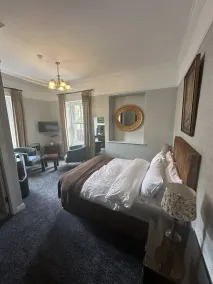 Long Quay House - Habitación