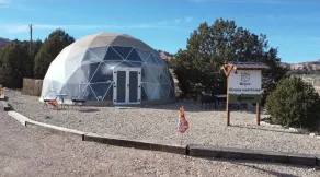 Bryce Glamp And Camp - Réception