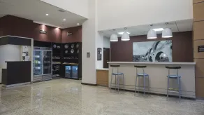 Staybridge Suites Puebla by IHG - Recepción