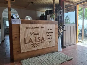 Mountain Hostel&House Finca La Isa by Rose - Réception
