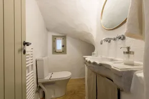 Villa Vinea Paros - Bathroom