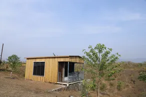 Savli Farm's Nature Retreat & Adventures - Chambre