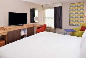Hampton Inn Greensboro-East - Zimmer