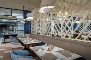 Trendy Perge Resort & Suites - Ristorante