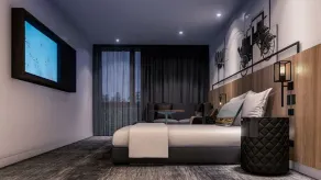 Mercure Sydney Rouse Hill - Room