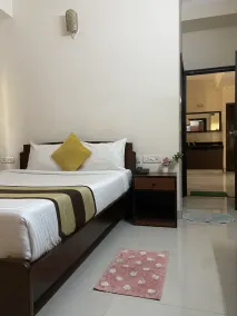 Krishna Kunja " A Quiet & Peaceful Stay " - Chambre