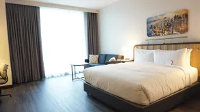Hyatt Regency JFK Airport at Resorts World New York - Chambre