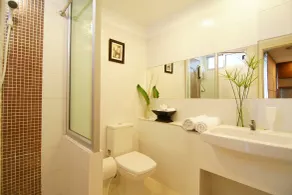 Mariya Boutique Hotel At Suvarnabhumi Airport - Salle de bain