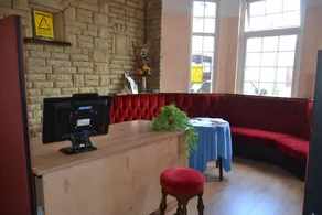Glenfield Lodge Guest House - Lobby