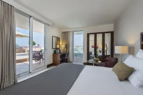 King Solomon by Isrotel Collection - Vista dalla camera