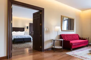 Country Club Lima Hotel – The Leading Hotels of the World - Room
