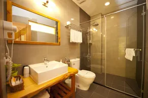 有棵樹特色民宿The Tree - Bathroom