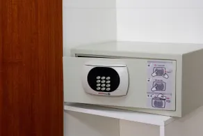 Hotel Finlandia - Habitación