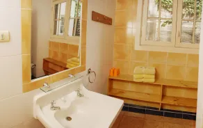 Hostal Rio Amazonas - Bathroom
