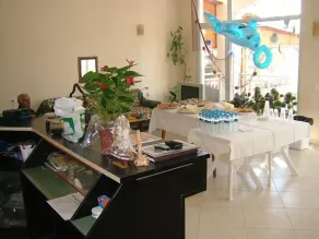 Estelle Hotel - Reception