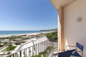 Hotel Serapo - Vue de la chambre