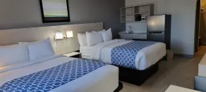 Suburban Studios, Kearney - Chambre