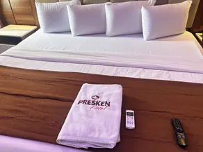 Presken Hotel Residence  - Værelse
