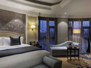 Pullman Tangshan - Zimmer