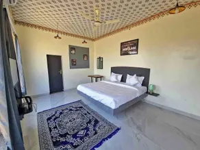 Chandraprabha Sky Jawai Resort - Habitación