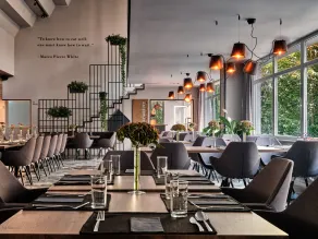 Hotel Edison - Restaurant