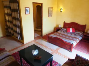 Riad Zahra - Chambre