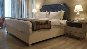 Amatra By The Ganges - Room