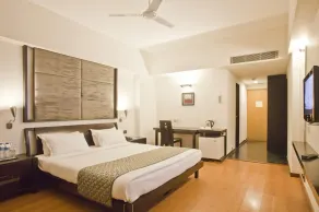 The Sky Imperial Gandhinagar - Room