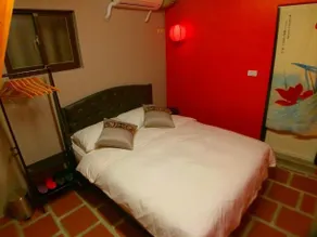 Zhu Shan Xian Ting - Room