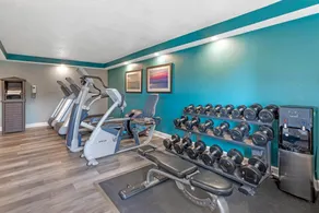 Quality Inn Bradenton North I-75 - Salle de remise en forme