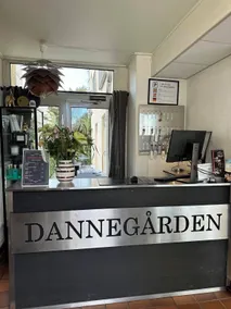 Hotell Dannegården - Reception