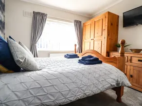 2 Pine Grove - Habitación