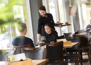 Thon Hotel Backlund - Restaurant