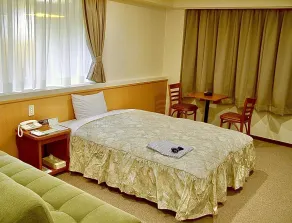 Matsue Universal Hotel - Chambre