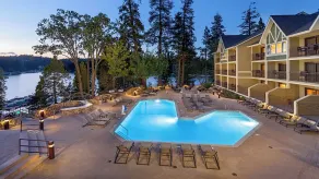 Lake Arrowhead Resort & Spa - Pool
