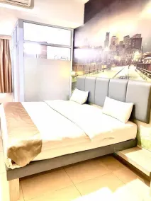 OS Hotel Tanjung Uncang - Room