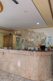 Olimpic Hotel - Réception