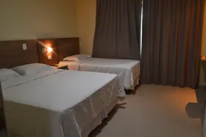 Golden Plaza Hotel - Room