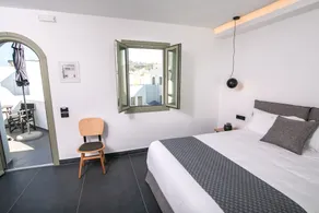 Kallos Imar Boutique Hotel - Utsikt fra rommet